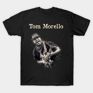 tom morello T-Shirt